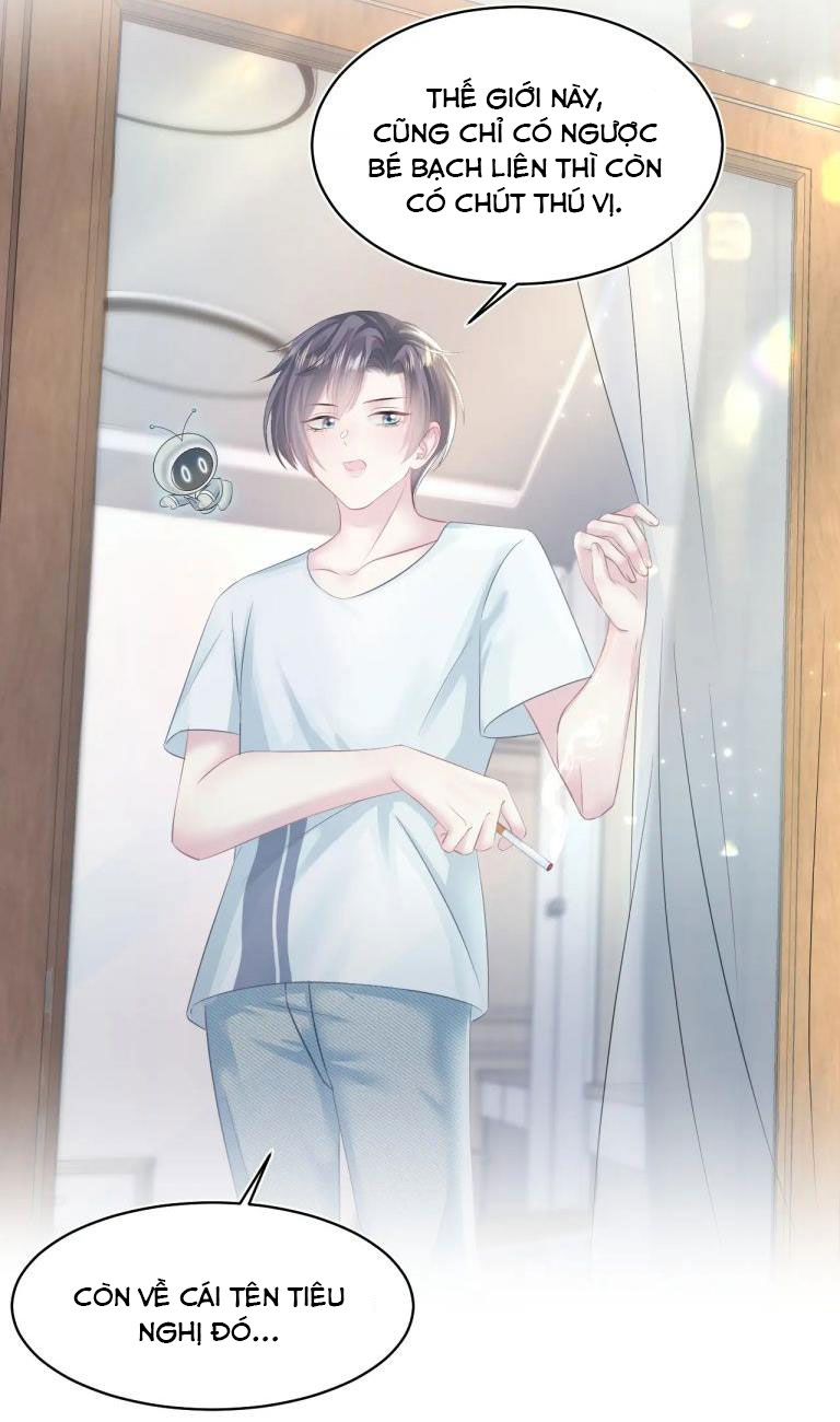 Tuyệt Mỹ Bạch Liên Hoa Online Dạy Học Chapter 121 - Trang 3