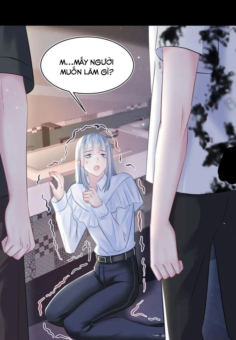 Tuyệt Mỹ Bạch Liên Hoa Online Dạy Học Chapter 121 - Trang 3