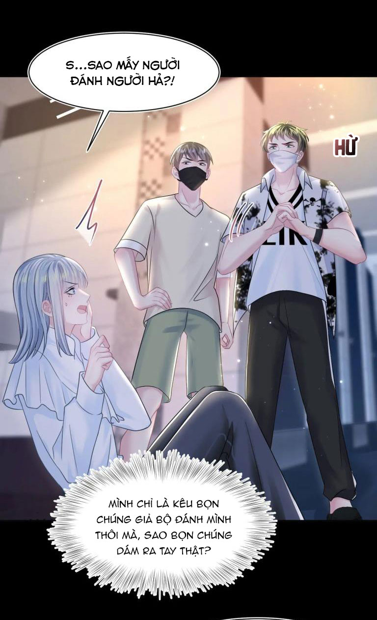 Tuyệt Mỹ Bạch Liên Hoa Online Dạy Học Chapter 121 - Trang 3