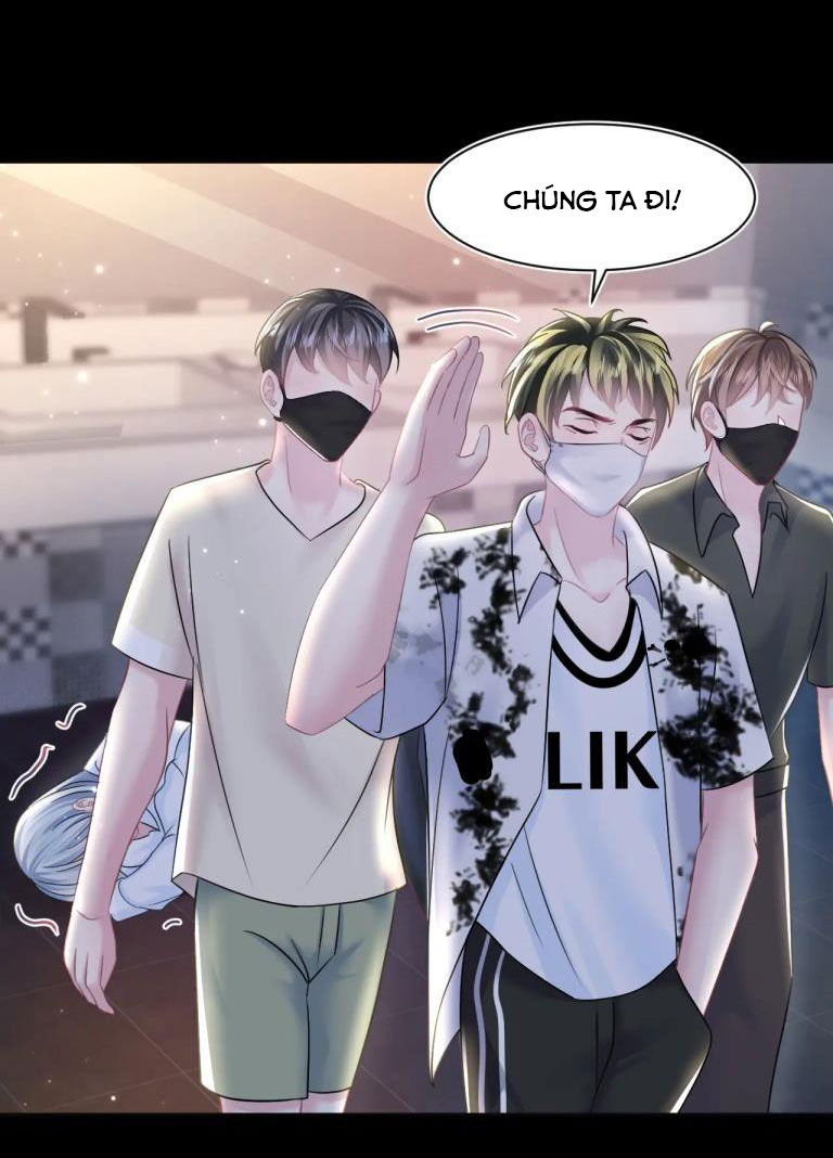 Tuyệt Mỹ Bạch Liên Hoa Online Dạy Học Chapter 121 - Trang 3