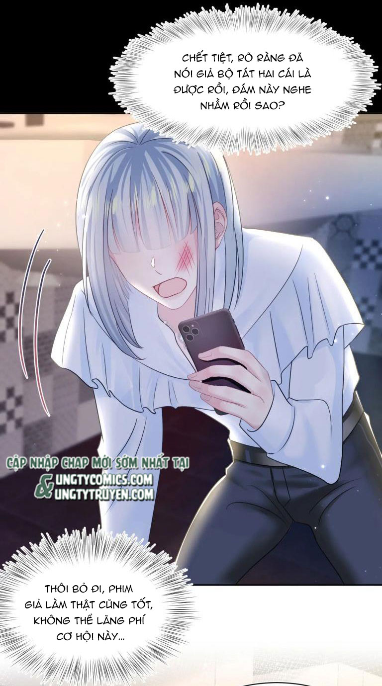 Tuyệt Mỹ Bạch Liên Hoa Online Dạy Học Chapter 121 - Trang 3