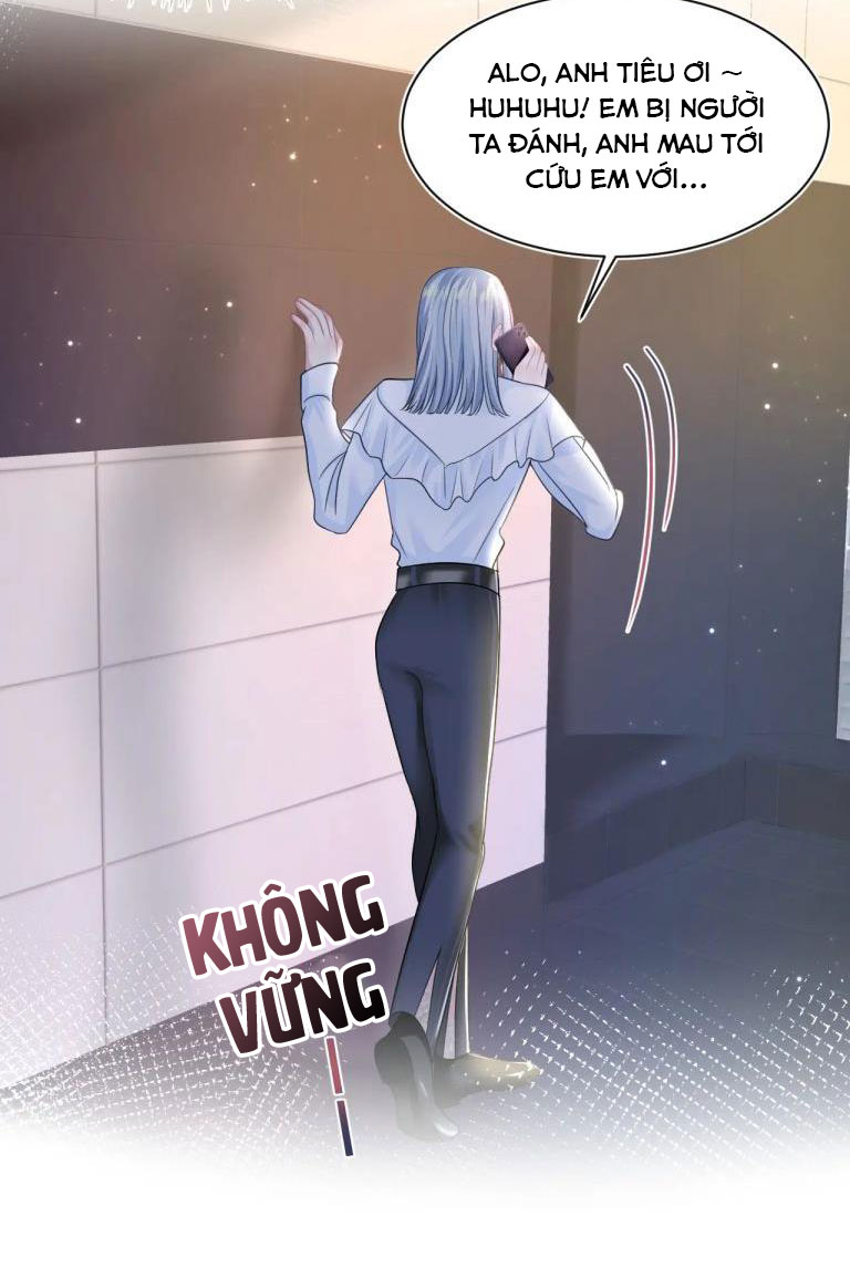 Tuyệt Mỹ Bạch Liên Hoa Online Dạy Học Chapter 121 - Trang 3