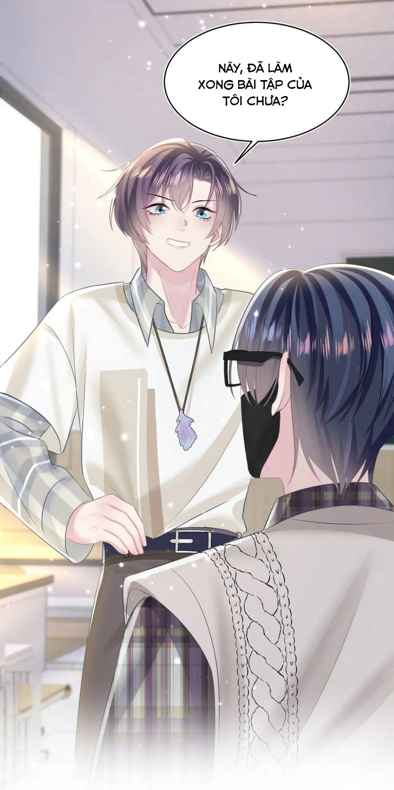Tuyệt Mỹ Bạch Liên Hoa Online Dạy Học Chapter 121 - Trang 3