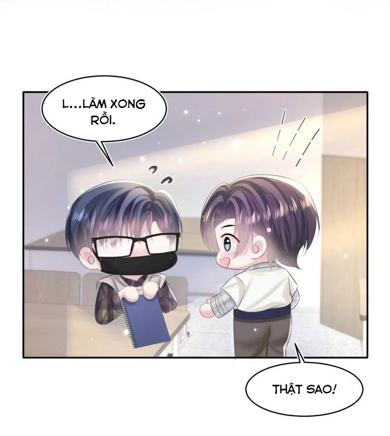 Tuyệt Mỹ Bạch Liên Hoa Online Dạy Học Chapter 121 - Trang 3