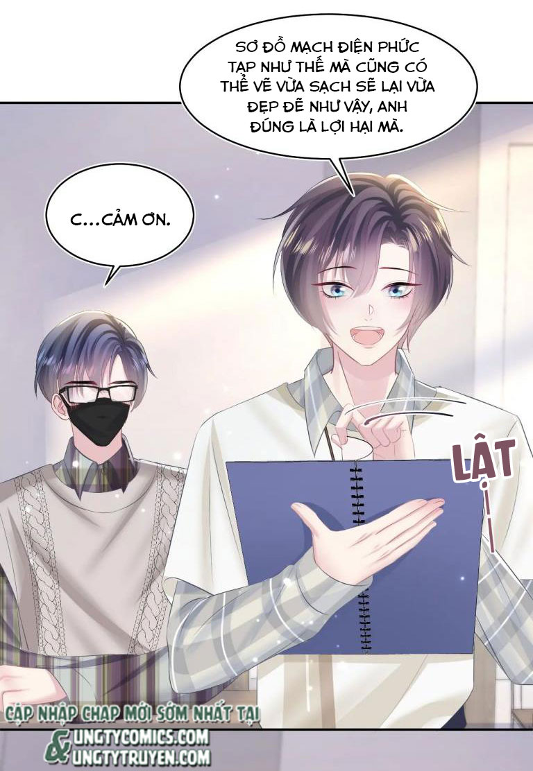 Tuyệt Mỹ Bạch Liên Hoa Online Dạy Học Chapter 121 - Trang 3