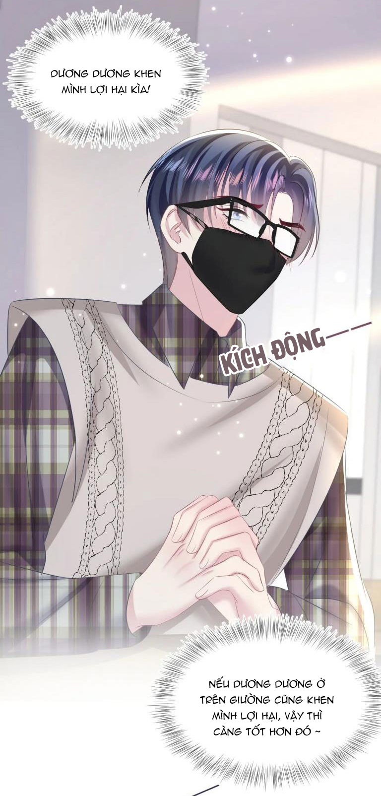Tuyệt Mỹ Bạch Liên Hoa Online Dạy Học Chapter 121 - Trang 3