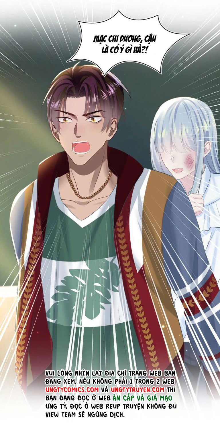 Tuyệt Mỹ Bạch Liên Hoa Online Dạy Học Chapter 121 - Trang 3