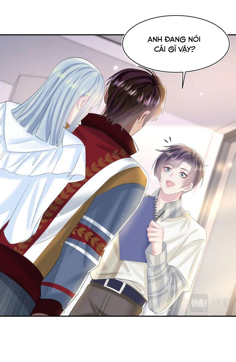 Tuyệt Mỹ Bạch Liên Hoa Online Dạy Học Chapter 121 - Trang 3