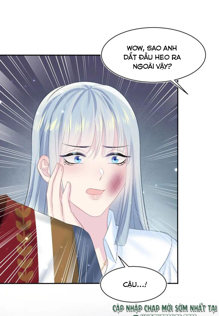 Tuyệt Mỹ Bạch Liên Hoa Online Dạy Học Chapter 121 - Trang 3
