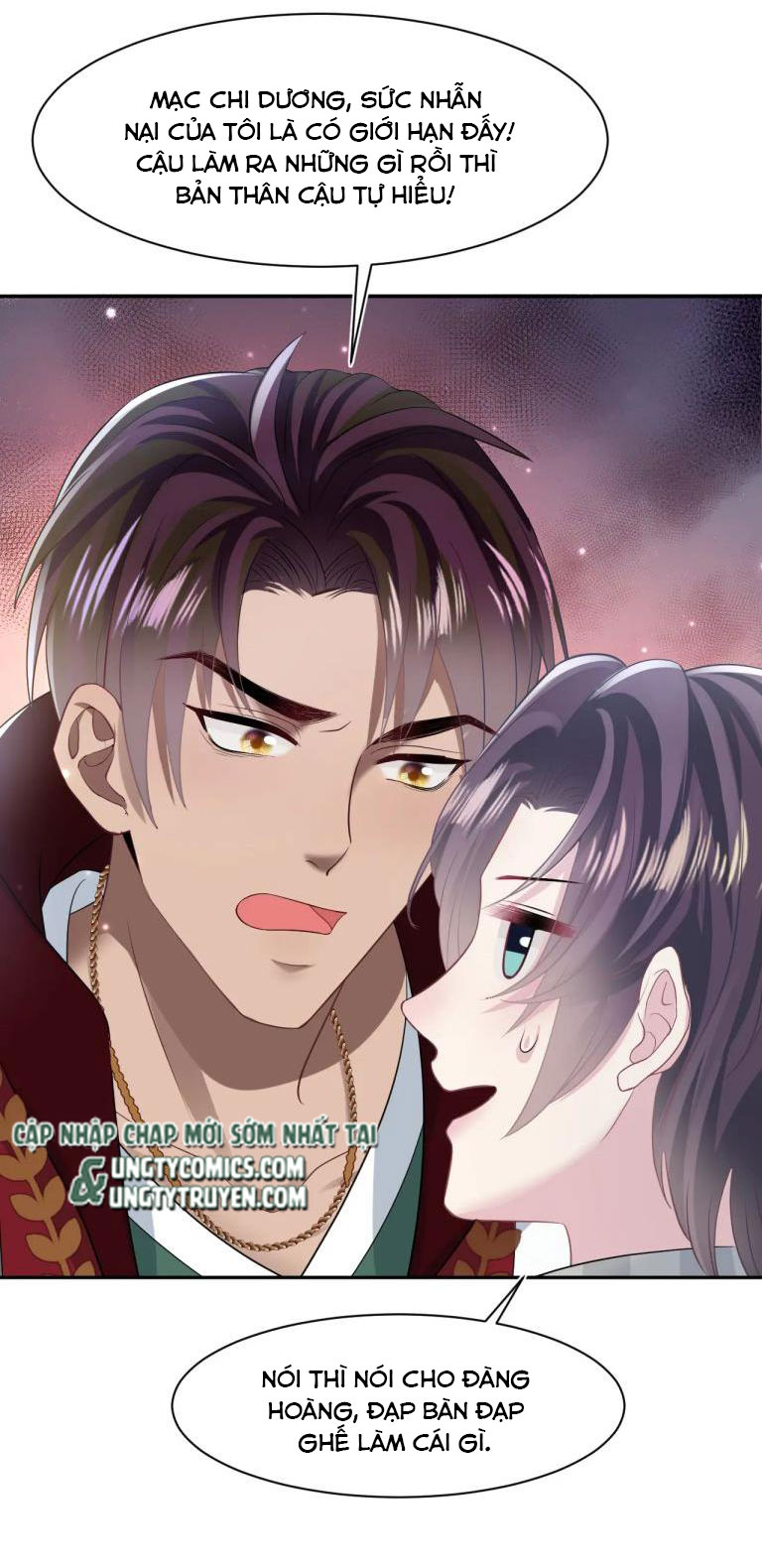 Tuyệt Mỹ Bạch Liên Hoa Online Dạy Học Chapter 121 - Trang 3