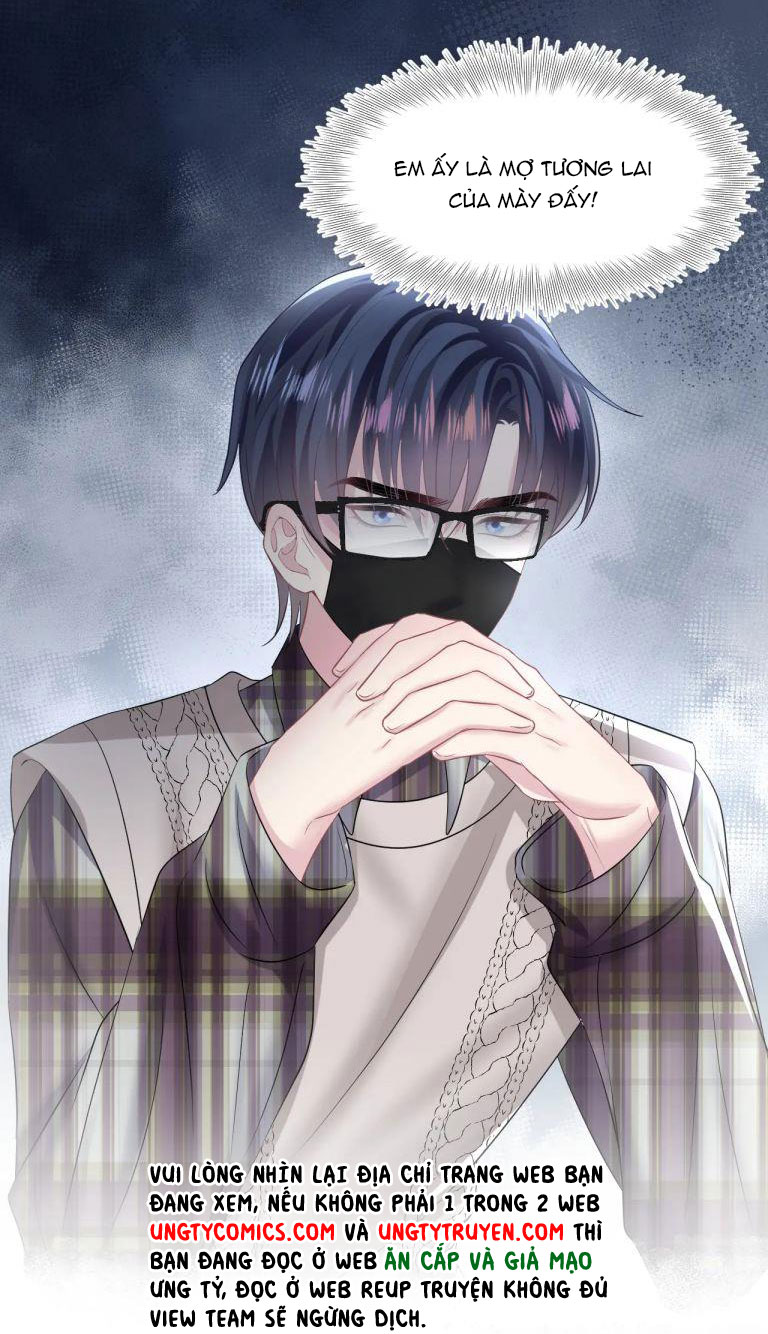 Tuyệt Mỹ Bạch Liên Hoa Online Dạy Học Chapter 121 - Trang 3