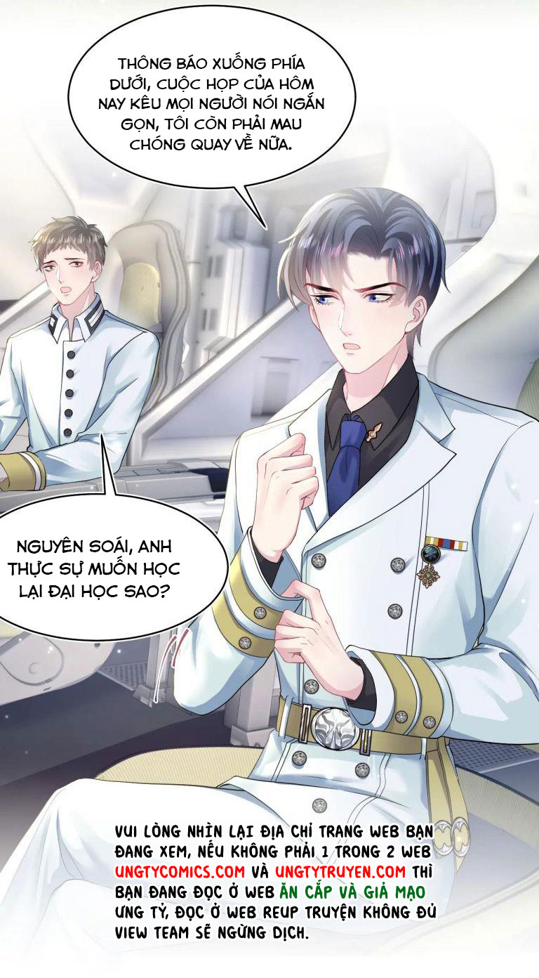Tuyệt Mỹ Bạch Liên Hoa Online Dạy Học Chapter 121 - Trang 3