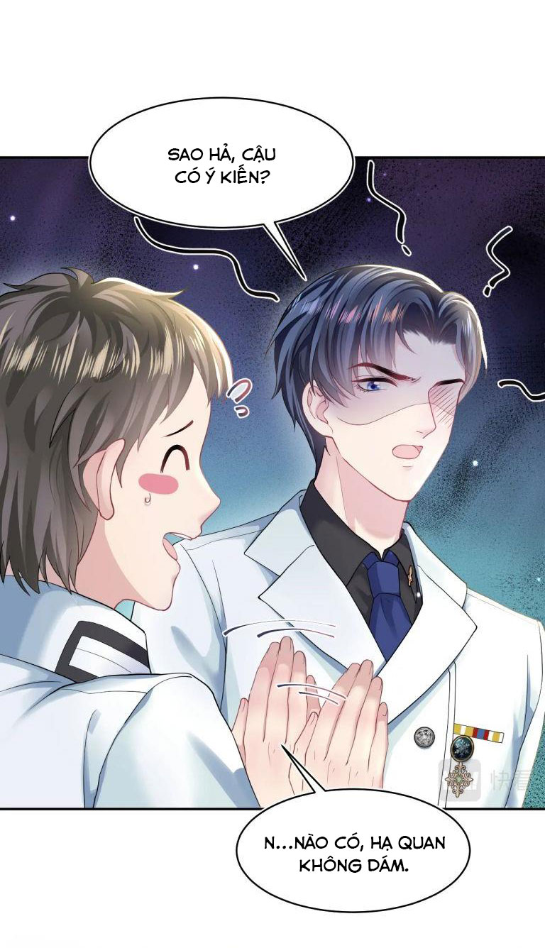 Tuyệt Mỹ Bạch Liên Hoa Online Dạy Học Chapter 121 - Trang 3