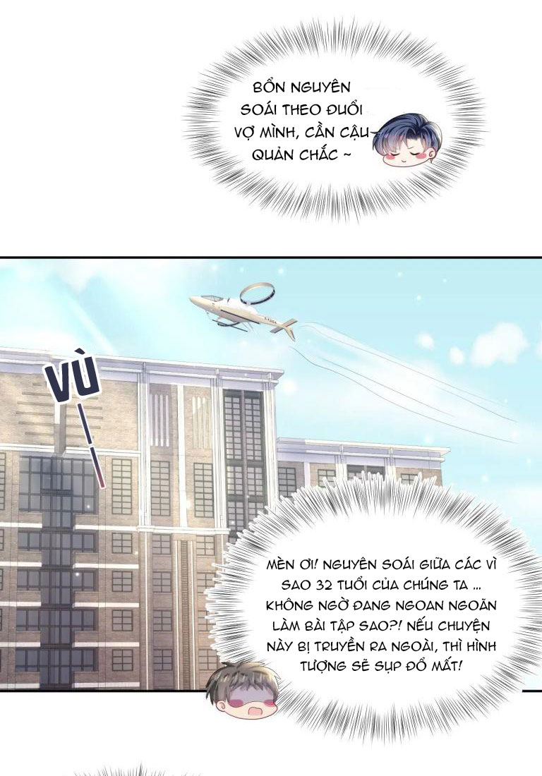 Tuyệt Mỹ Bạch Liên Hoa Online Dạy Học Chapter 121 - Trang 3