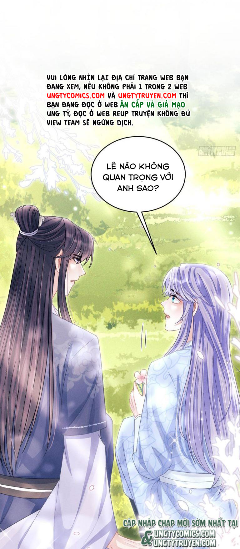 Tôi Hoài Nghi Ảnh Đế Đang Theo Đuổi Tôi Chapter 54 - Trang 4