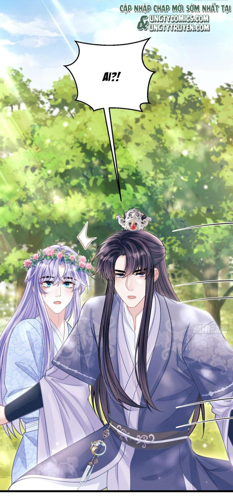 Tôi Hoài Nghi Ảnh Đế Đang Theo Đuổi Tôi Chapter 54 - Trang 4
