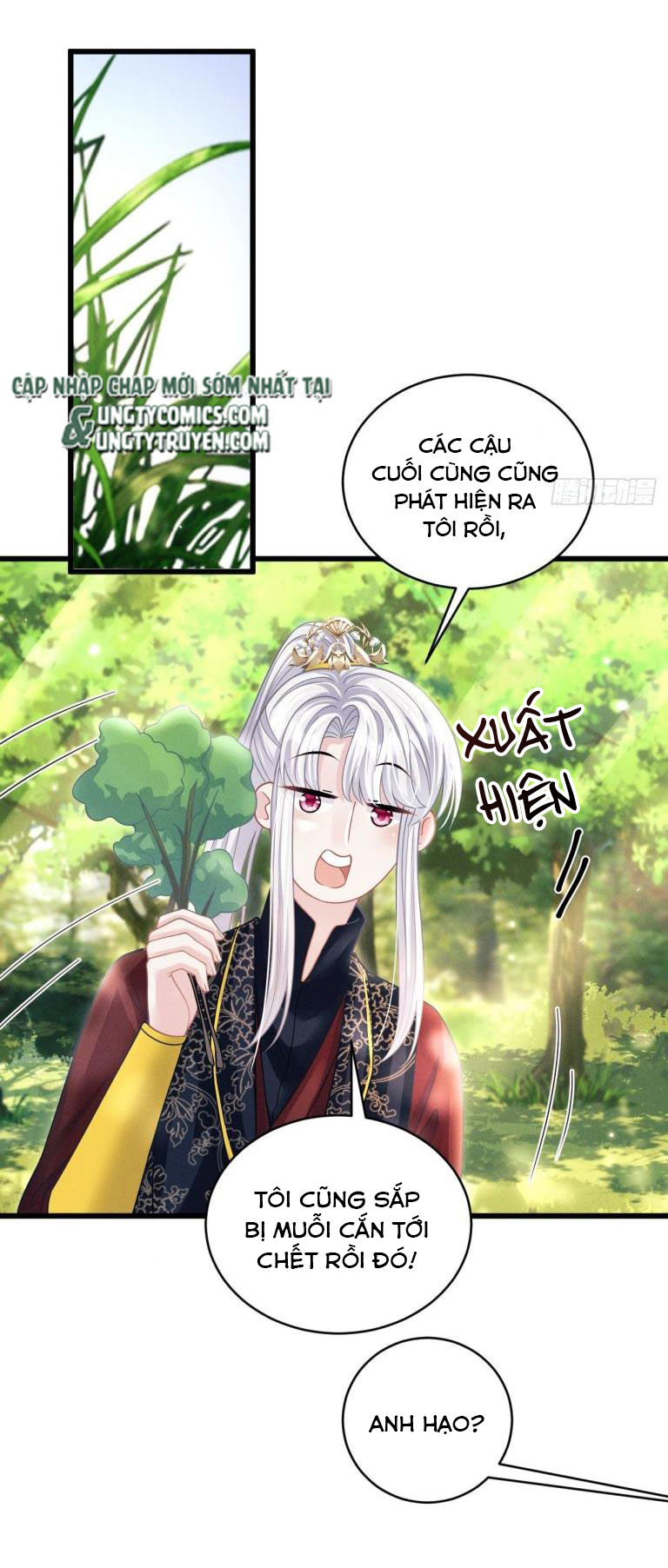 Tôi Hoài Nghi Ảnh Đế Đang Theo Đuổi Tôi Chapter 54 - Trang 4