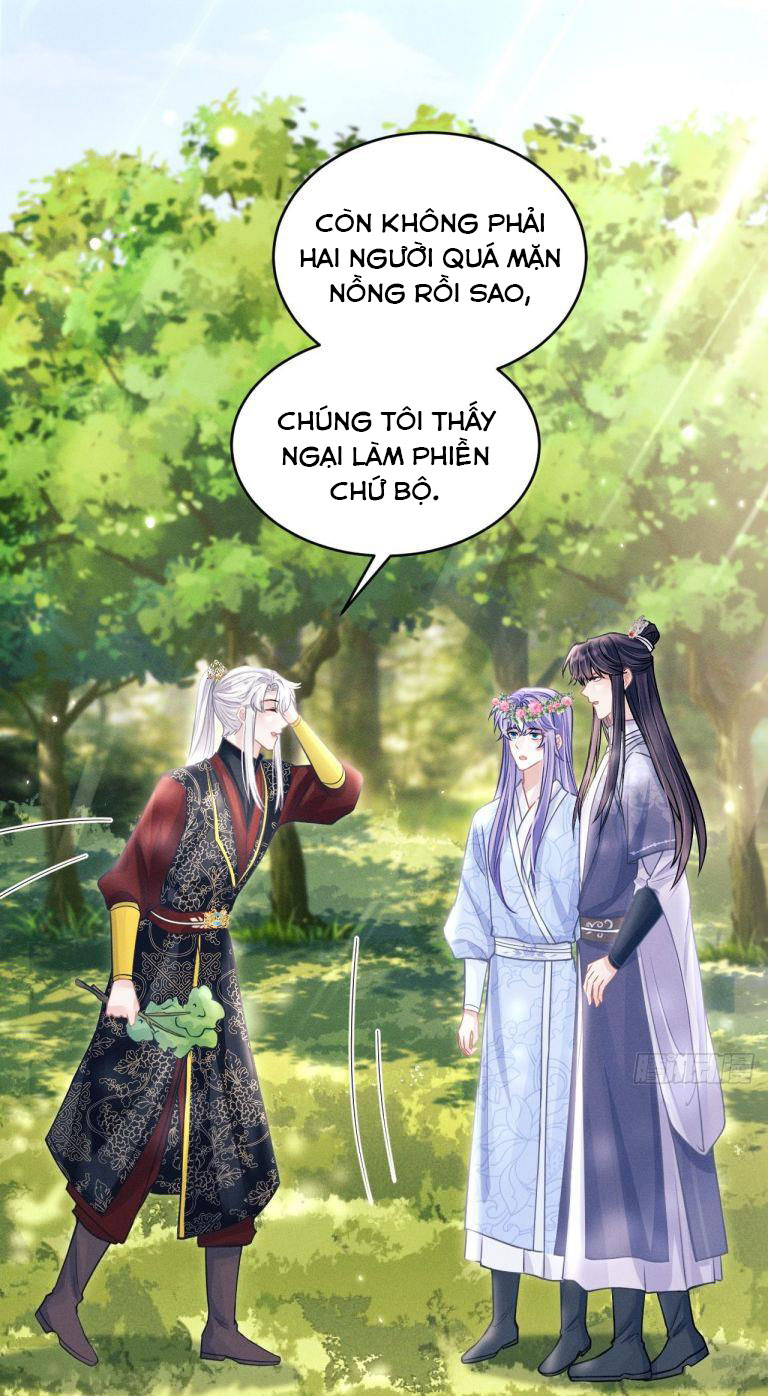 Tôi Hoài Nghi Ảnh Đế Đang Theo Đuổi Tôi Chapter 54 - Trang 4