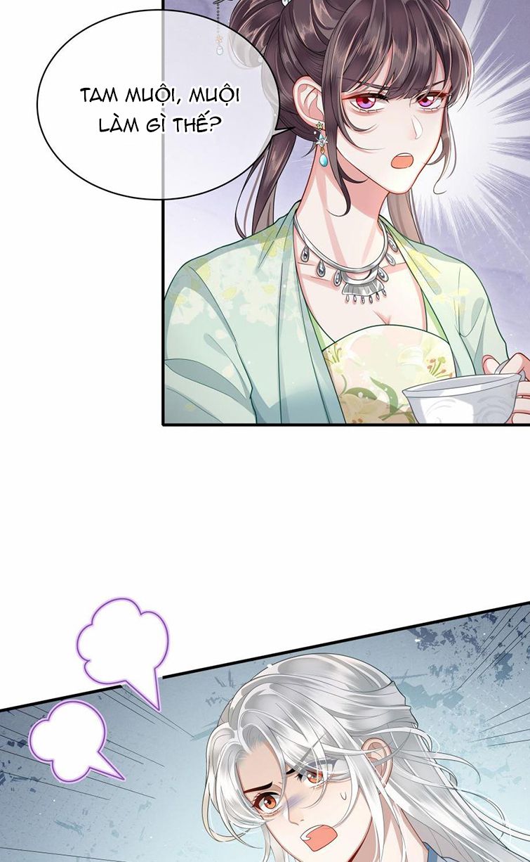 Điện Hạ Khuynh Thành Chapter 12 - Trang 4
