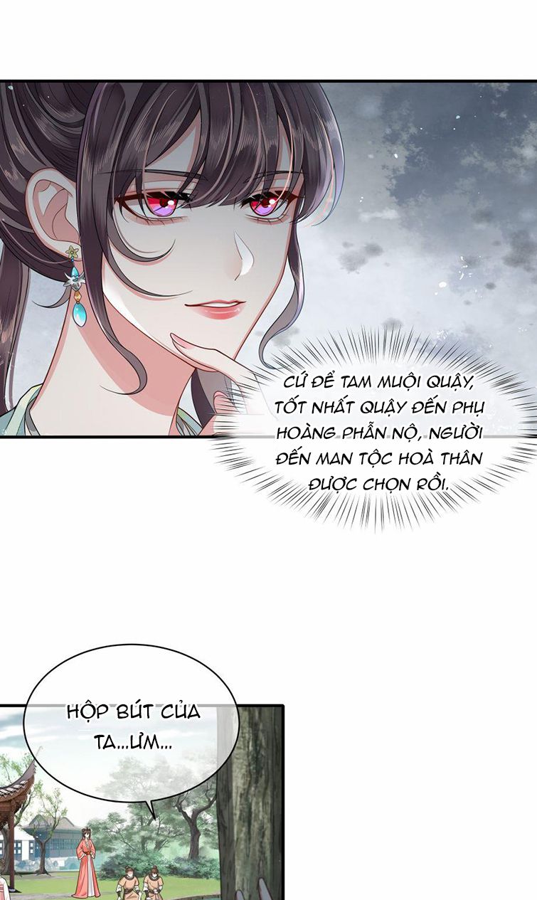 Điện Hạ Khuynh Thành Chapter 12 - Trang 4