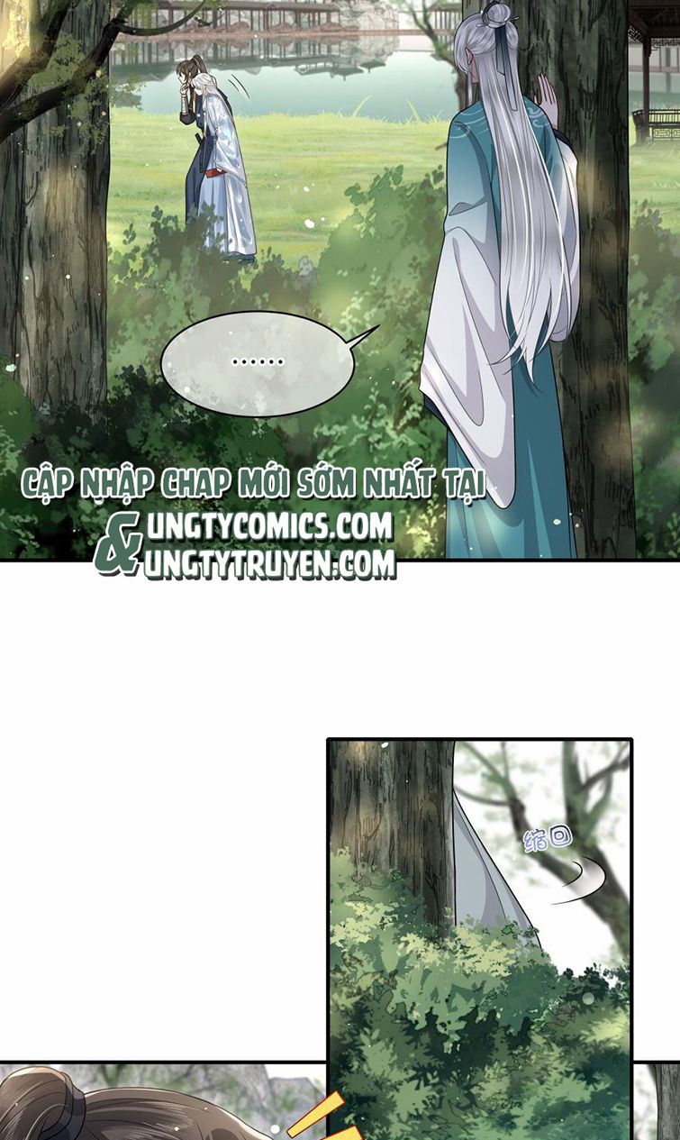 Điện Hạ Khuynh Thành Chapter 12 - Trang 4