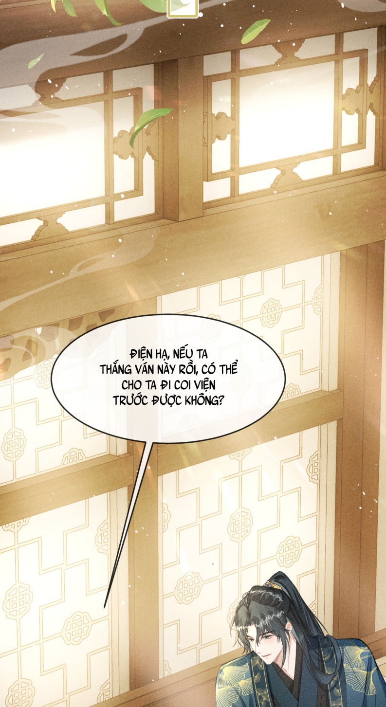 Đan Tiêu Vạn Dặm Chapter 6 - Trang 4