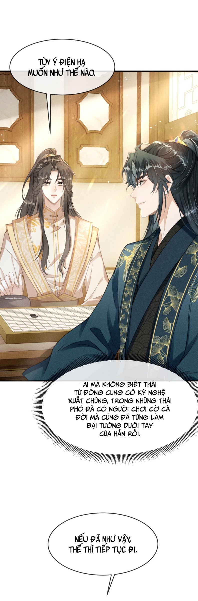 Đan Tiêu Vạn Dặm Chapter 6 - Trang 4