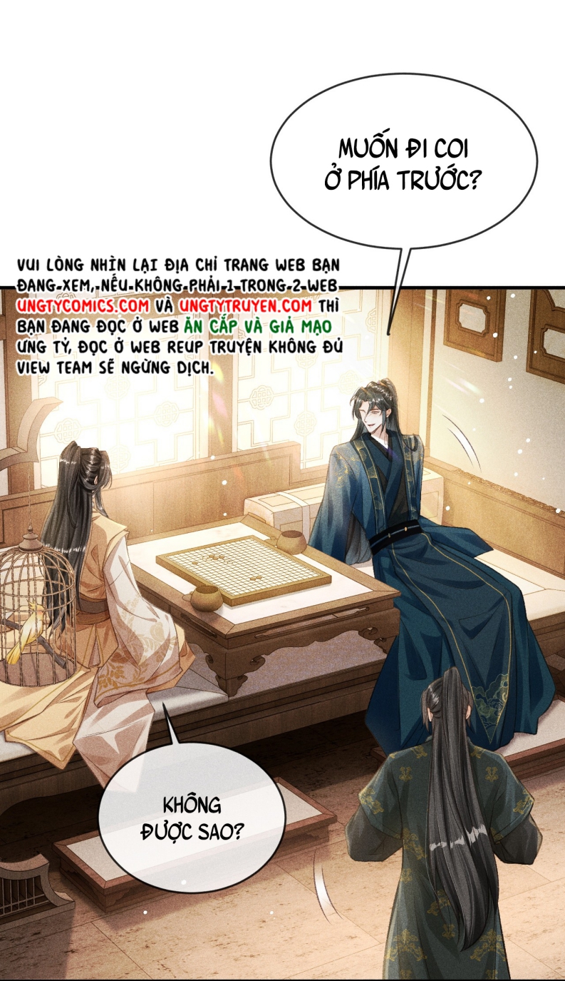 Đan Tiêu Vạn Dặm Chapter 6 - Trang 4