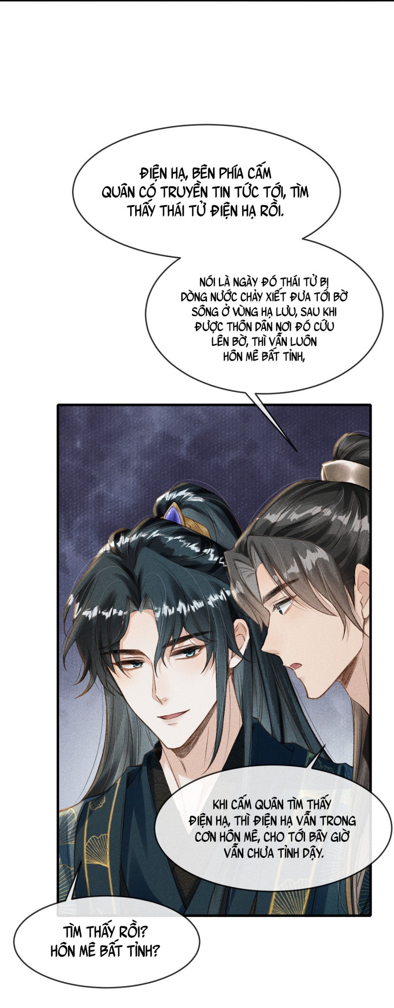 Đan Tiêu Vạn Dặm Chapter 6 - Trang 4