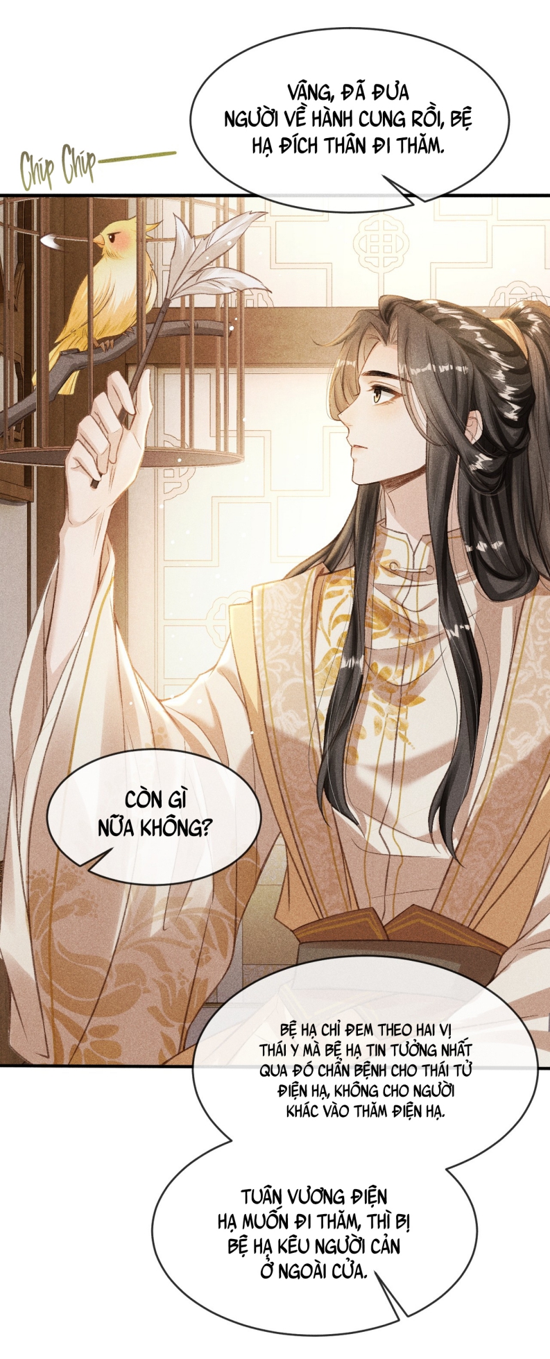 Đan Tiêu Vạn Dặm Chapter 6 - Trang 4