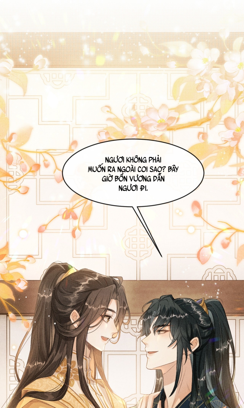 Đan Tiêu Vạn Dặm Chapter 6 - Trang 4