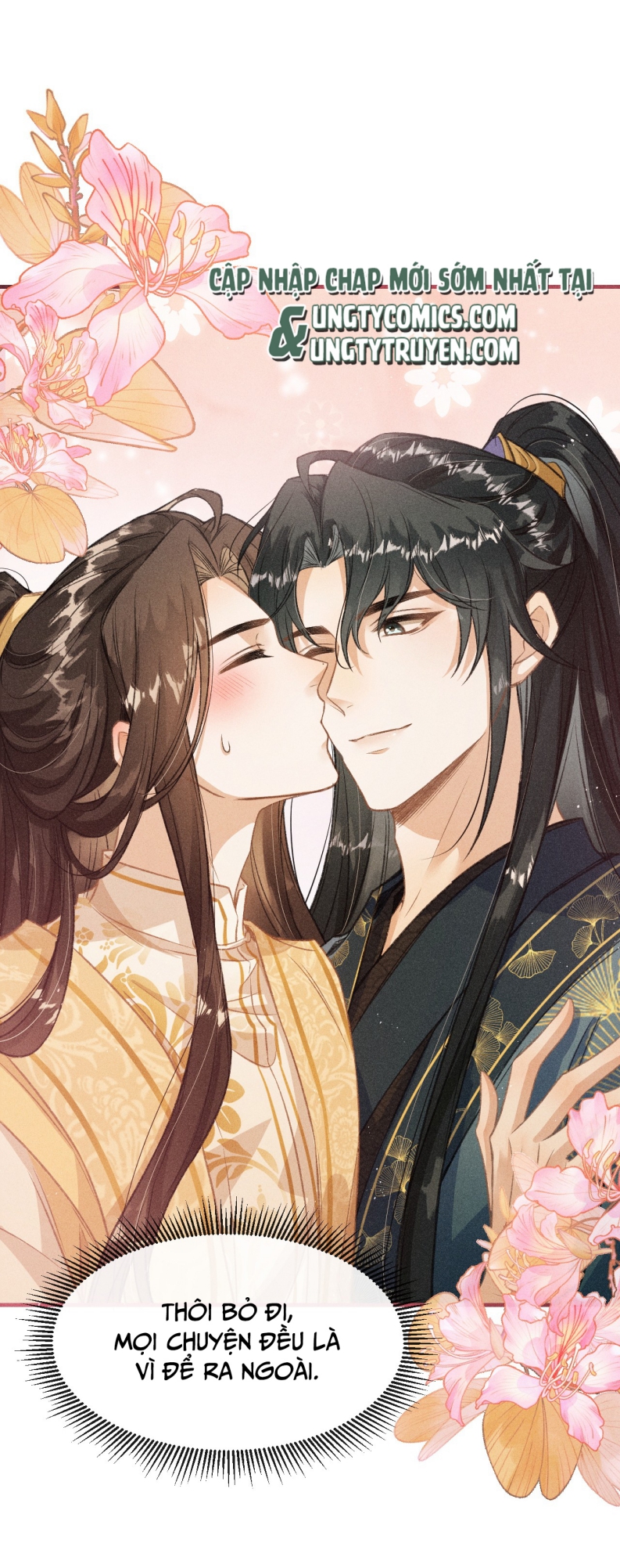 Đan Tiêu Vạn Dặm Chapter 6 - Trang 4
