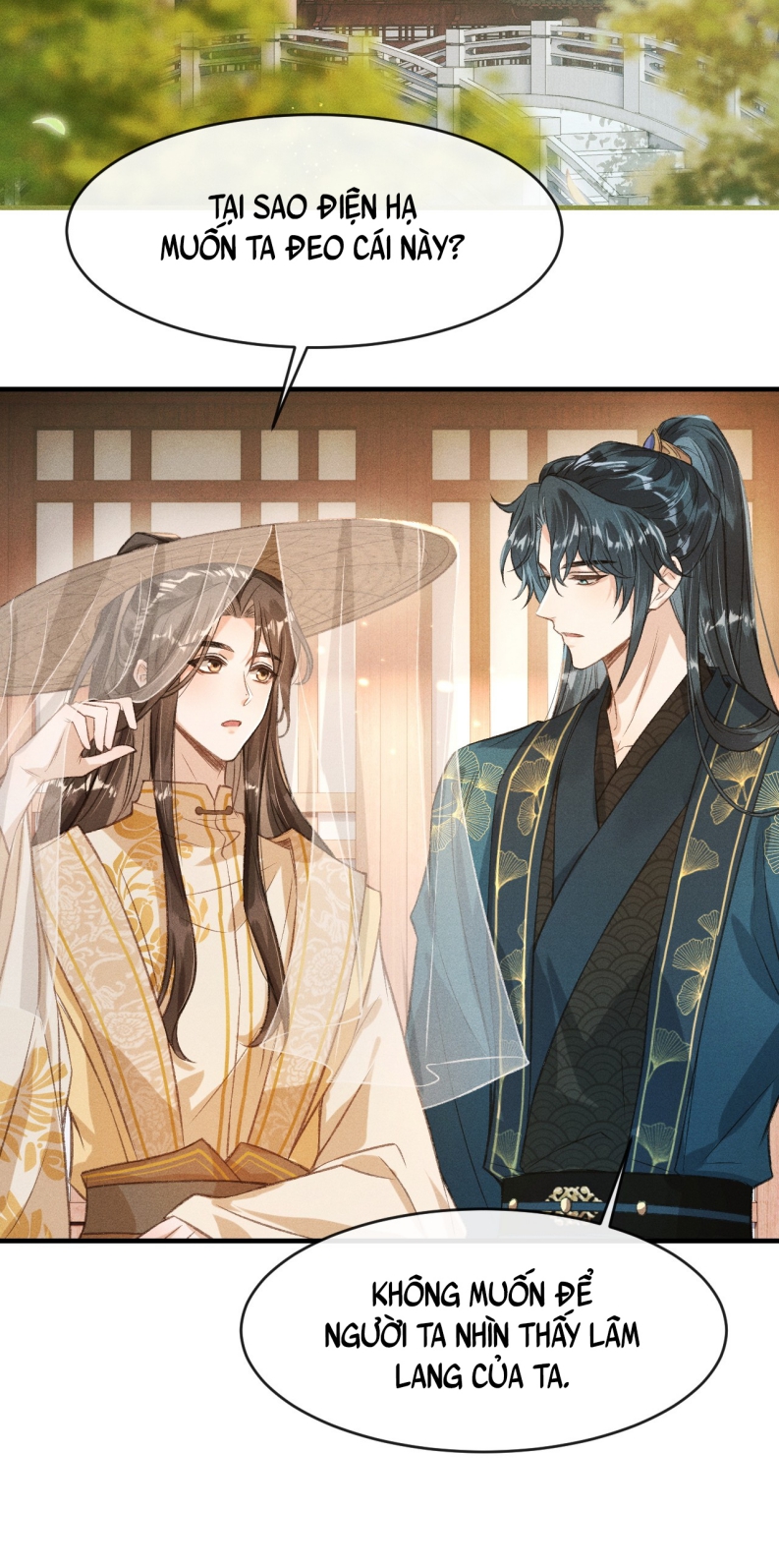 Đan Tiêu Vạn Dặm Chapter 6 - Trang 4