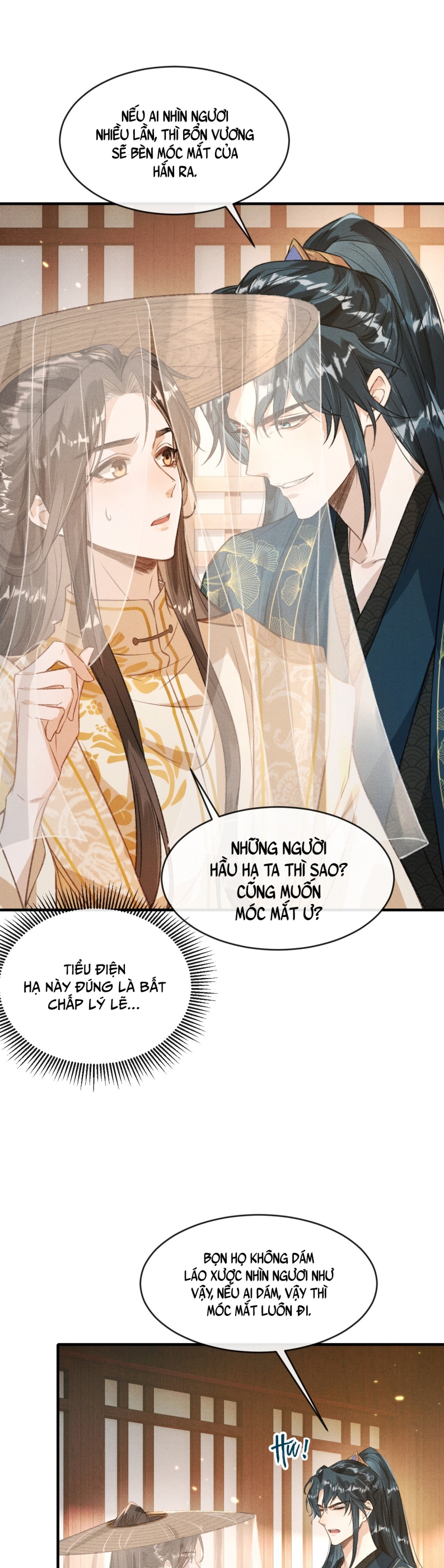 Đan Tiêu Vạn Dặm Chapter 6 - Trang 4