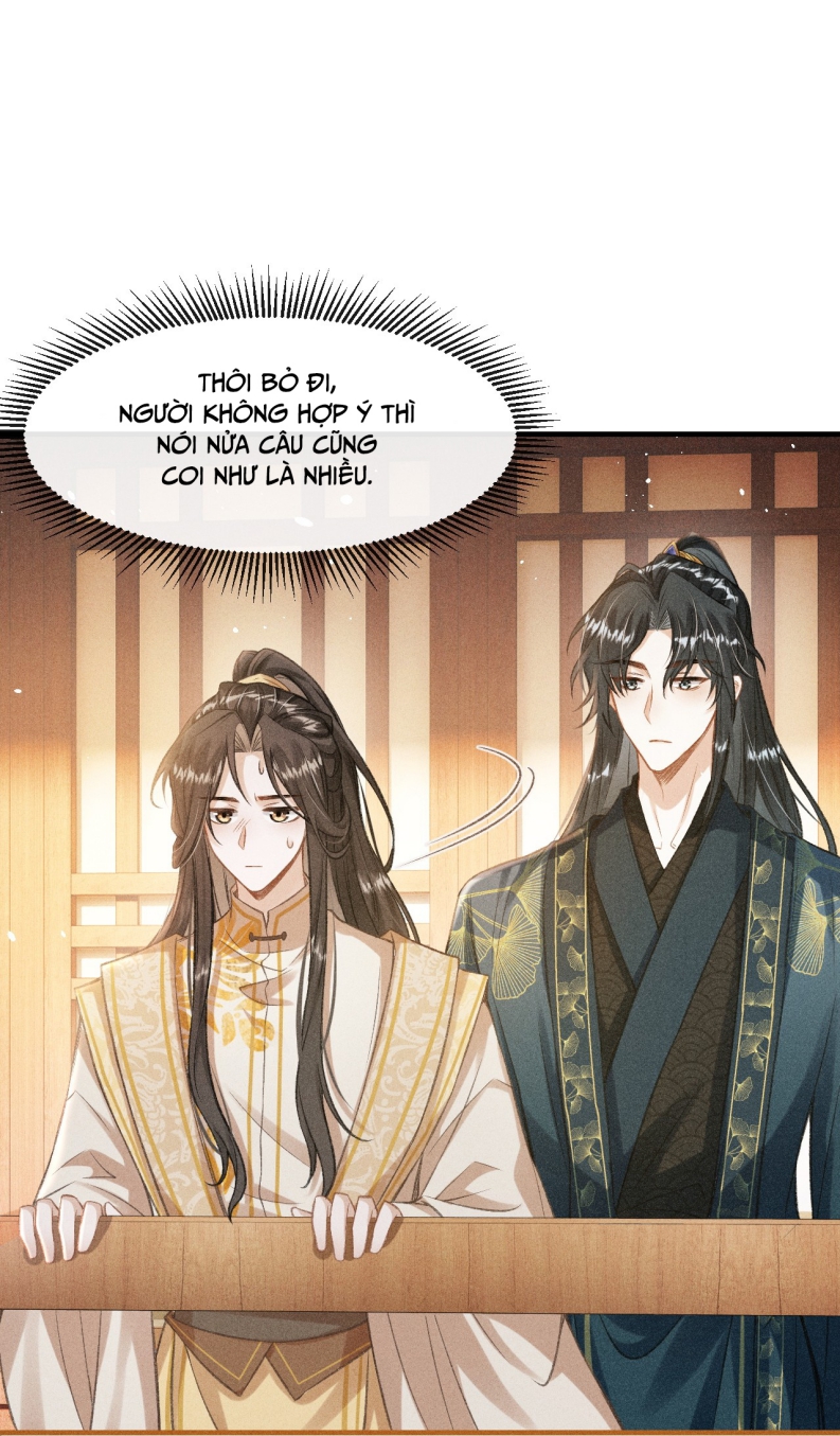 Đan Tiêu Vạn Dặm Chapter 6 - Trang 4