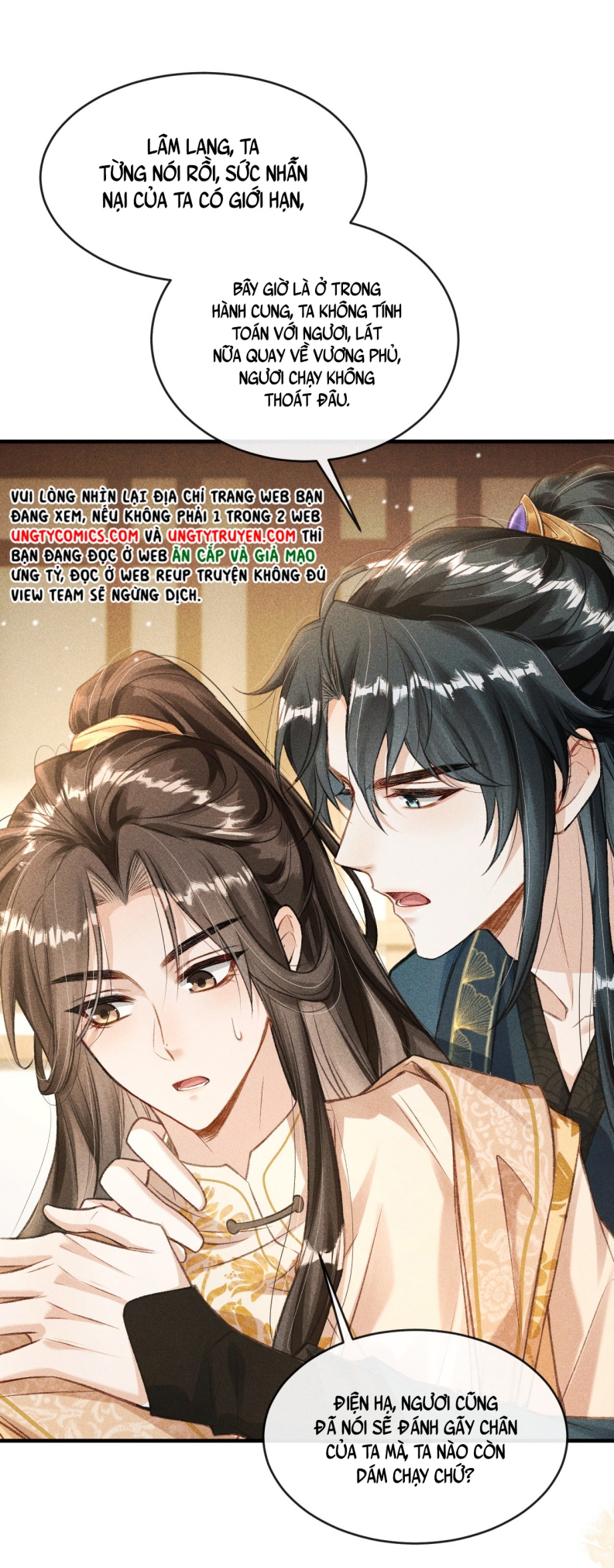 Đan Tiêu Vạn Dặm Chapter 6 - Trang 4