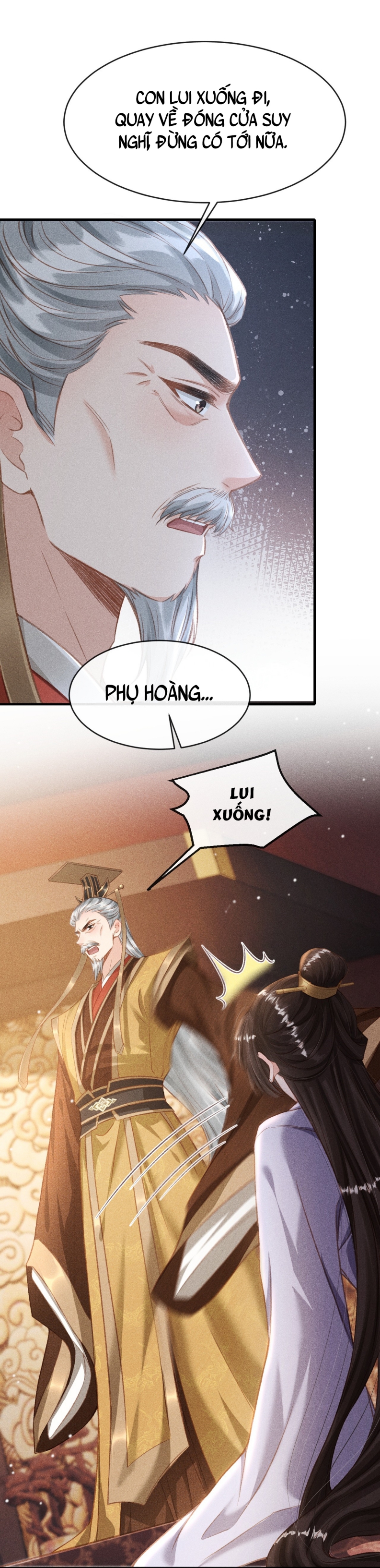 Đan Tiêu Vạn Dặm Chapter 6 - Trang 4