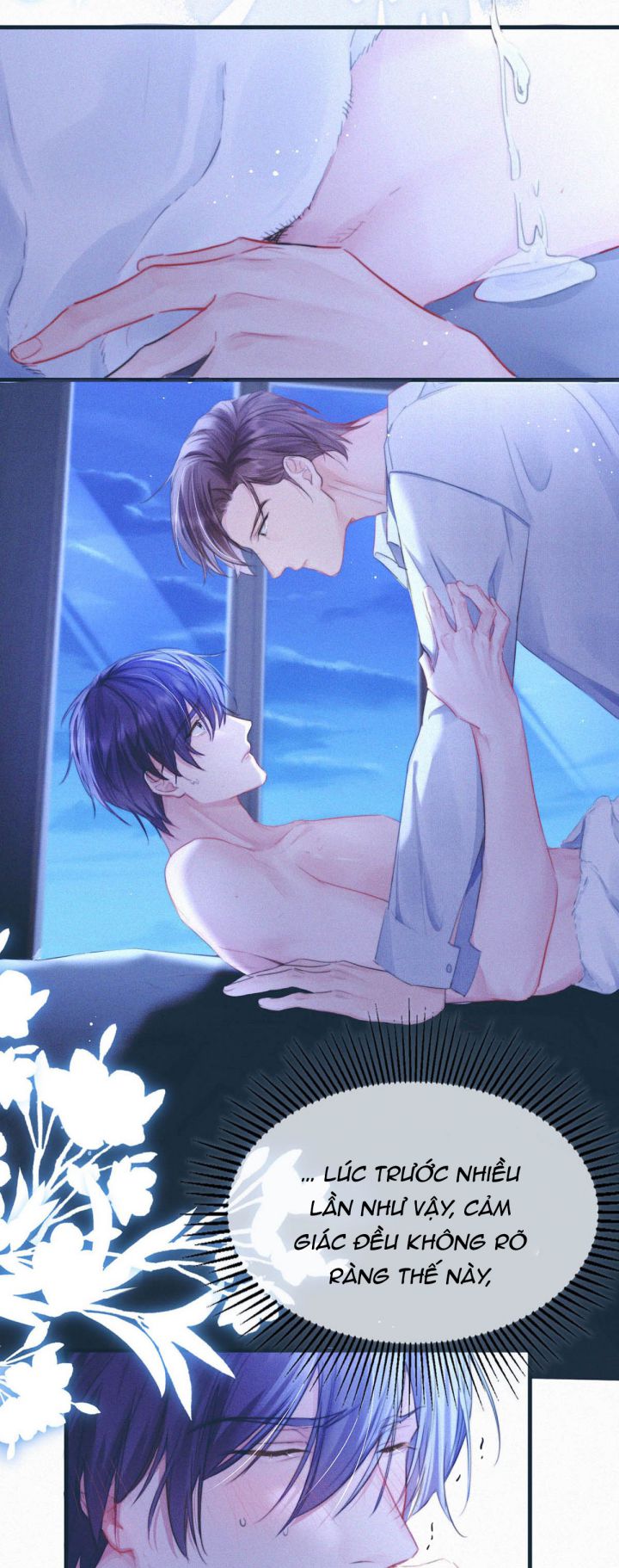 Môi Súng Chapter 58 - Trang 4