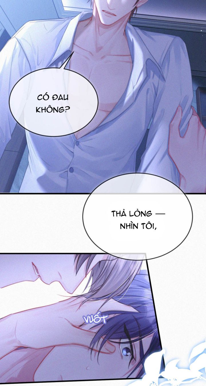 Môi Súng Chapter 58 - Trang 4
