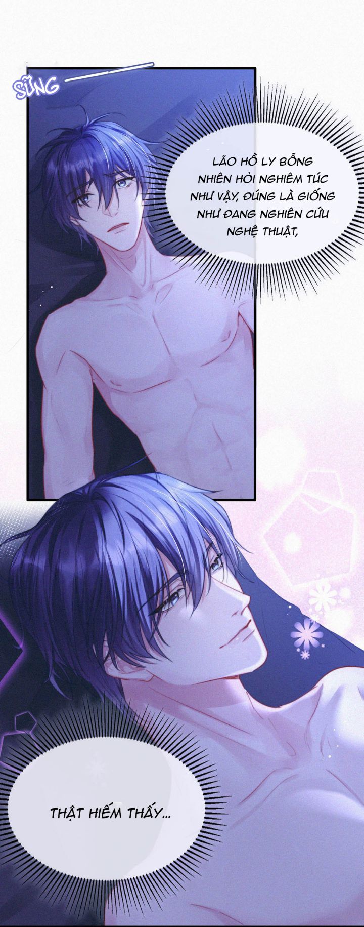 Môi Súng Chapter 58 - Trang 4