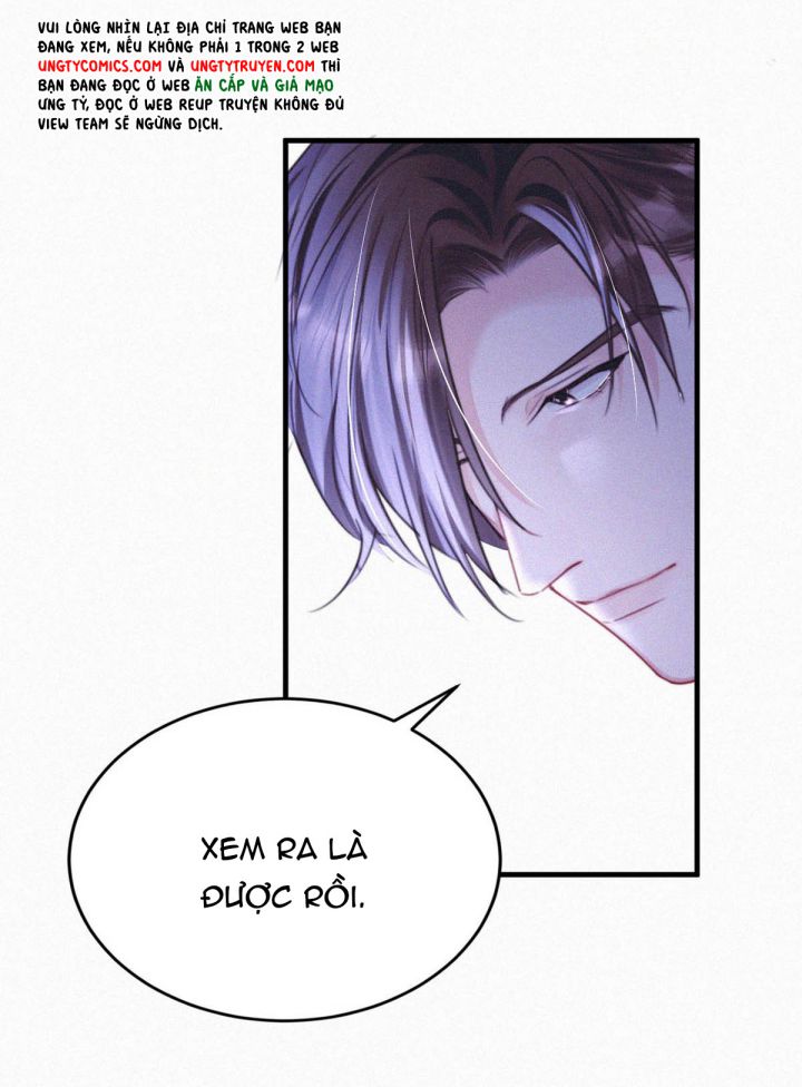 Môi Súng Chapter 58 - Trang 4