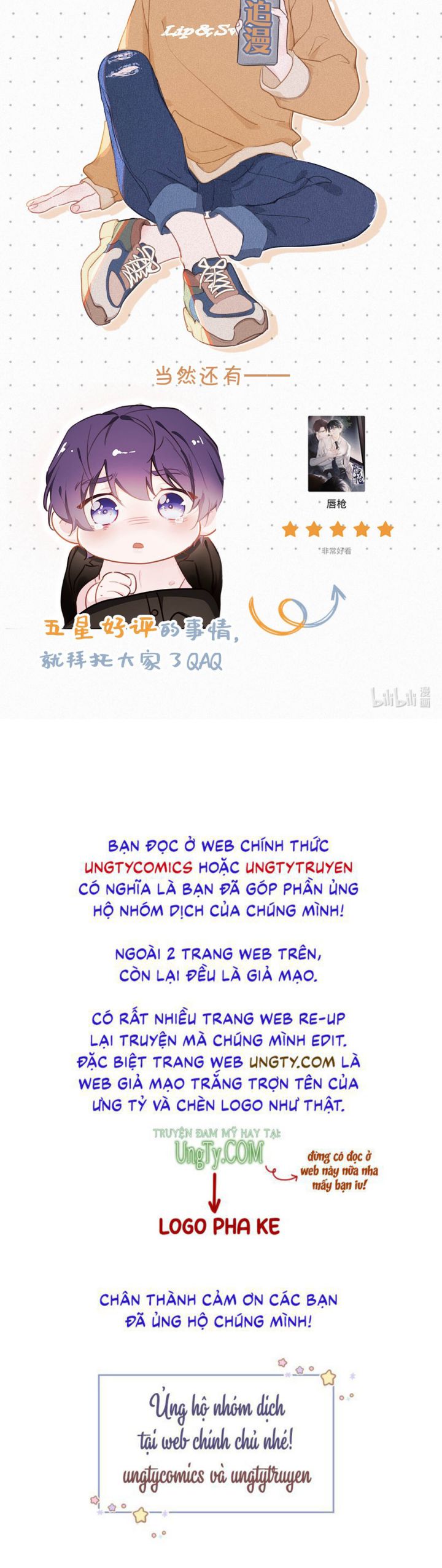 Môi Súng Chapter 58 - Trang 4