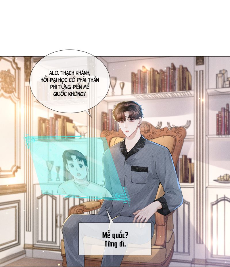 Dior Tiên Sinh Chap 55 - Trang 2