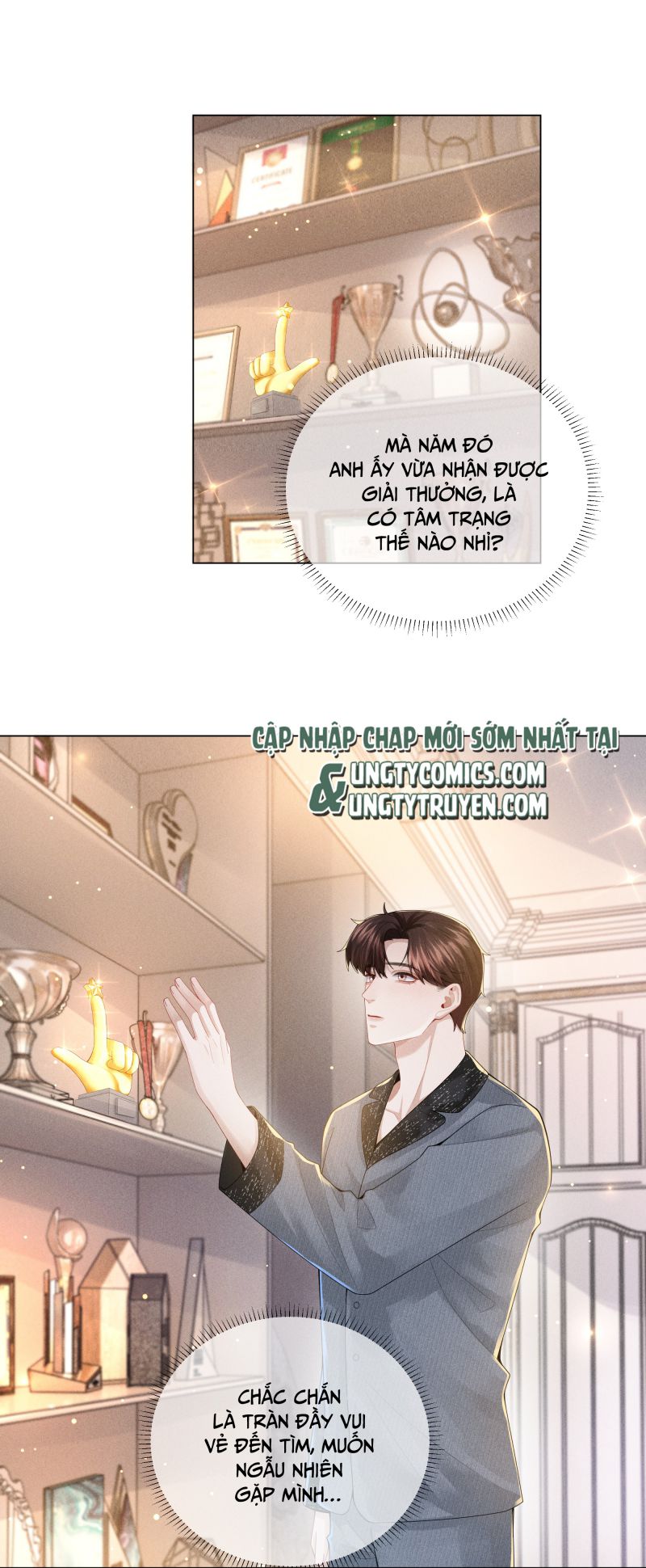 Dior Tiên Sinh Chap 55 - Trang 2