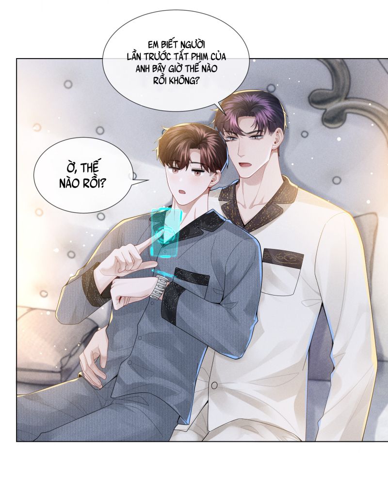 Dior Tiên Sinh Chap 55 - Trang 2