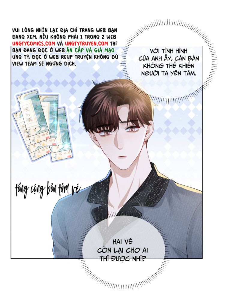 Dior Tiên Sinh Chap 55 - Trang 2