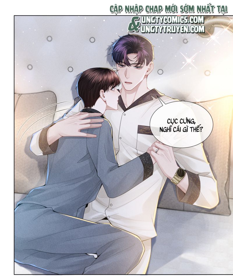 Dior Tiên Sinh Chap 55 - Trang 2