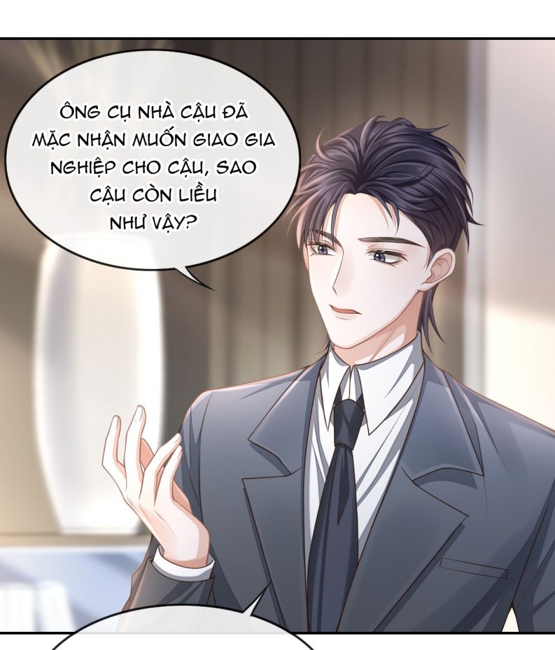 Để Tâm Chapter 1 - Trang 3