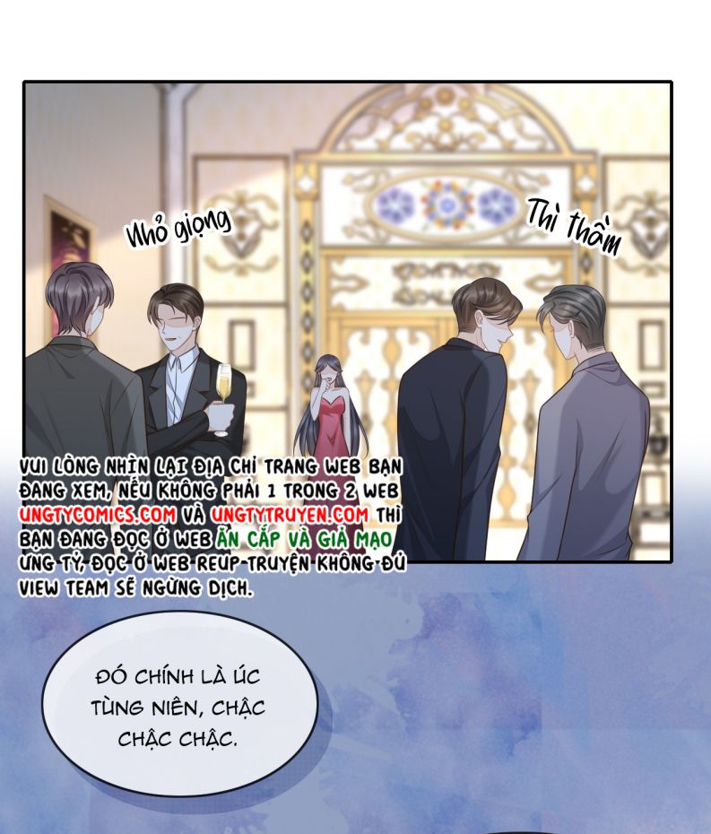Để Tâm Chapter 1 - Trang 3