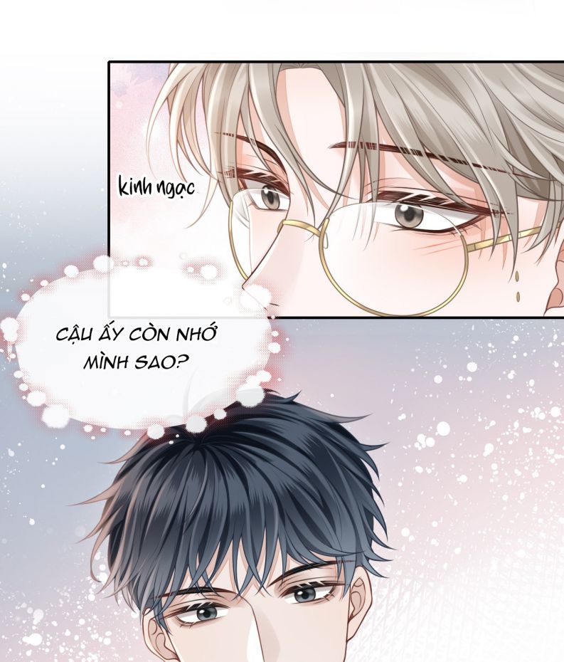 Để Tâm Chapter 1 - Trang 3
